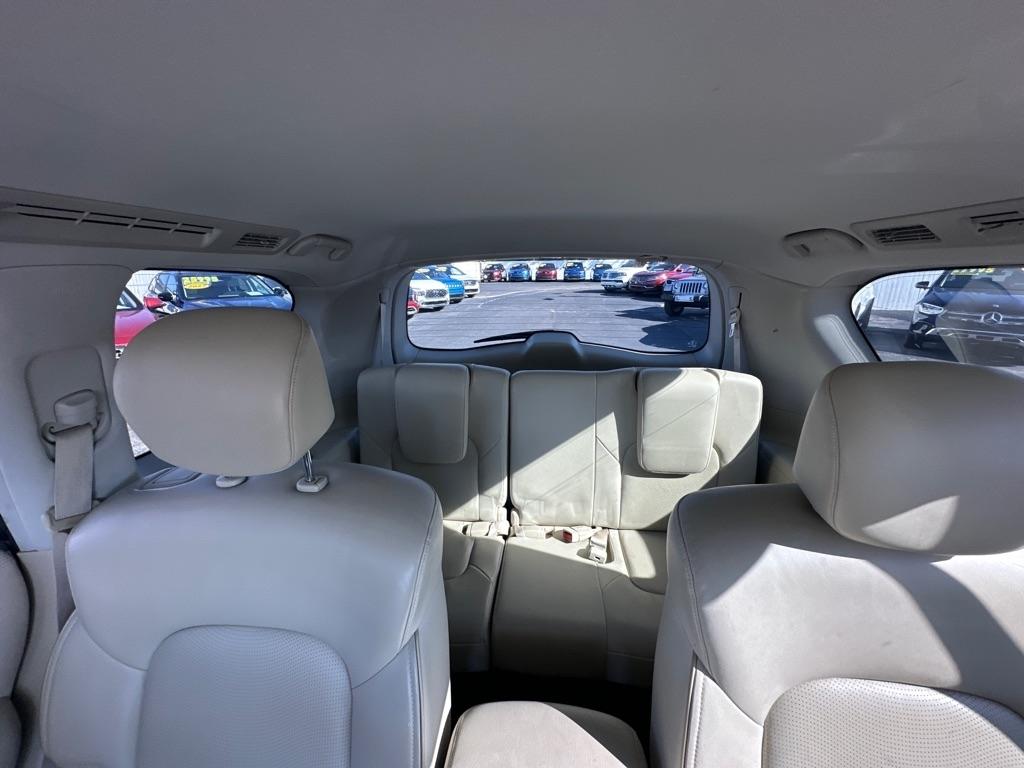 Infiniti QX80  2017