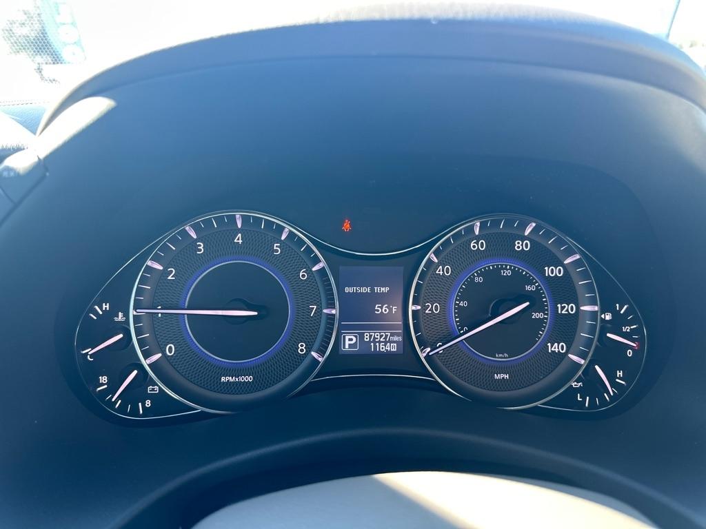 Infiniti QX80  2017