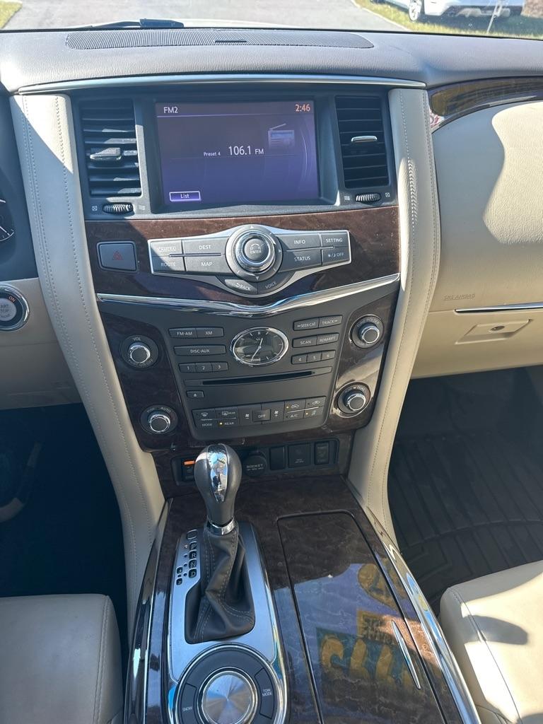 Infiniti QX80  2017