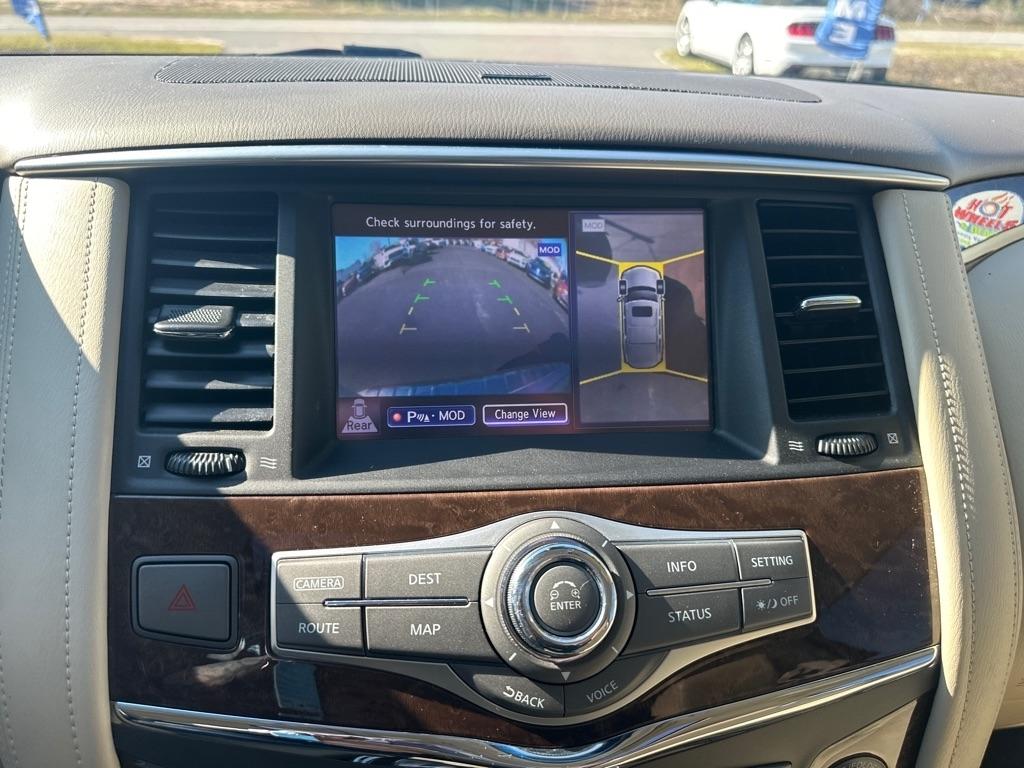 Infiniti QX80  2017