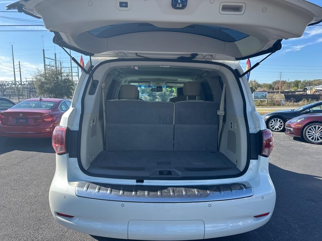 Infiniti QX80  2017