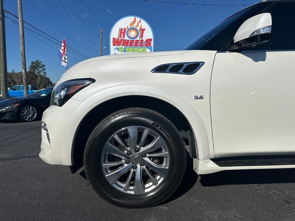 Infiniti QX80  2017