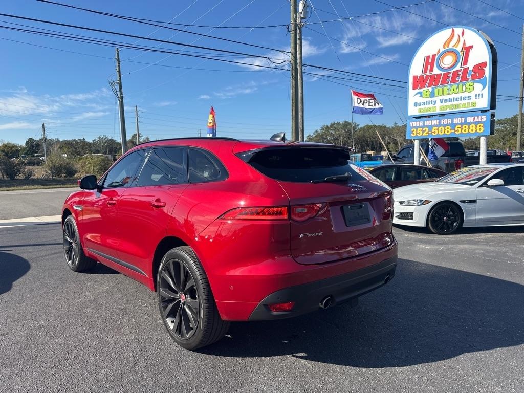 Jaguar F-Pace 30t R-Sport AWD 2020