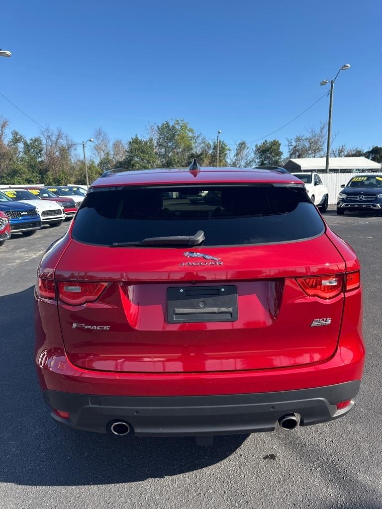 Jaguar F-Pace 30t R-Sport AWD 2020