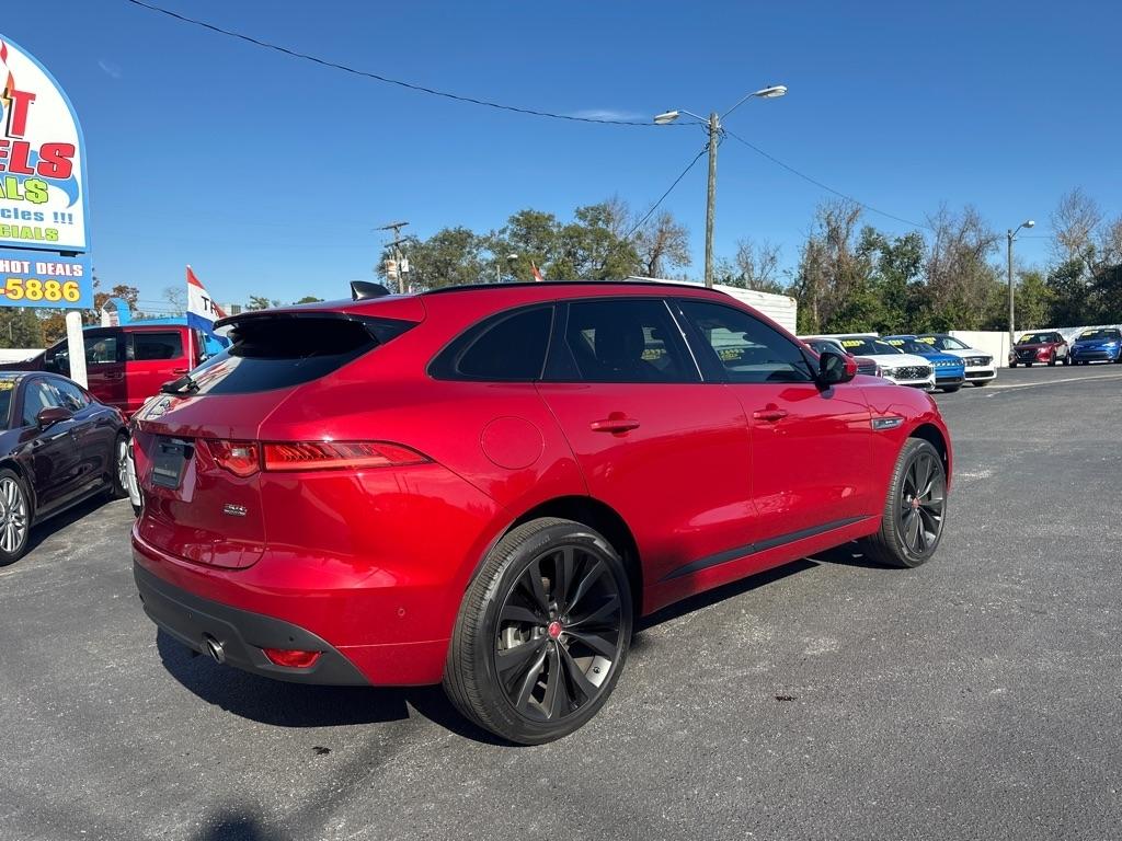 Jaguar F-Pace 30t R-Sport AWD 2020