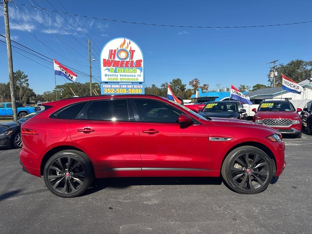 Jaguar F-Pace 30t R-Sport AWD 2020