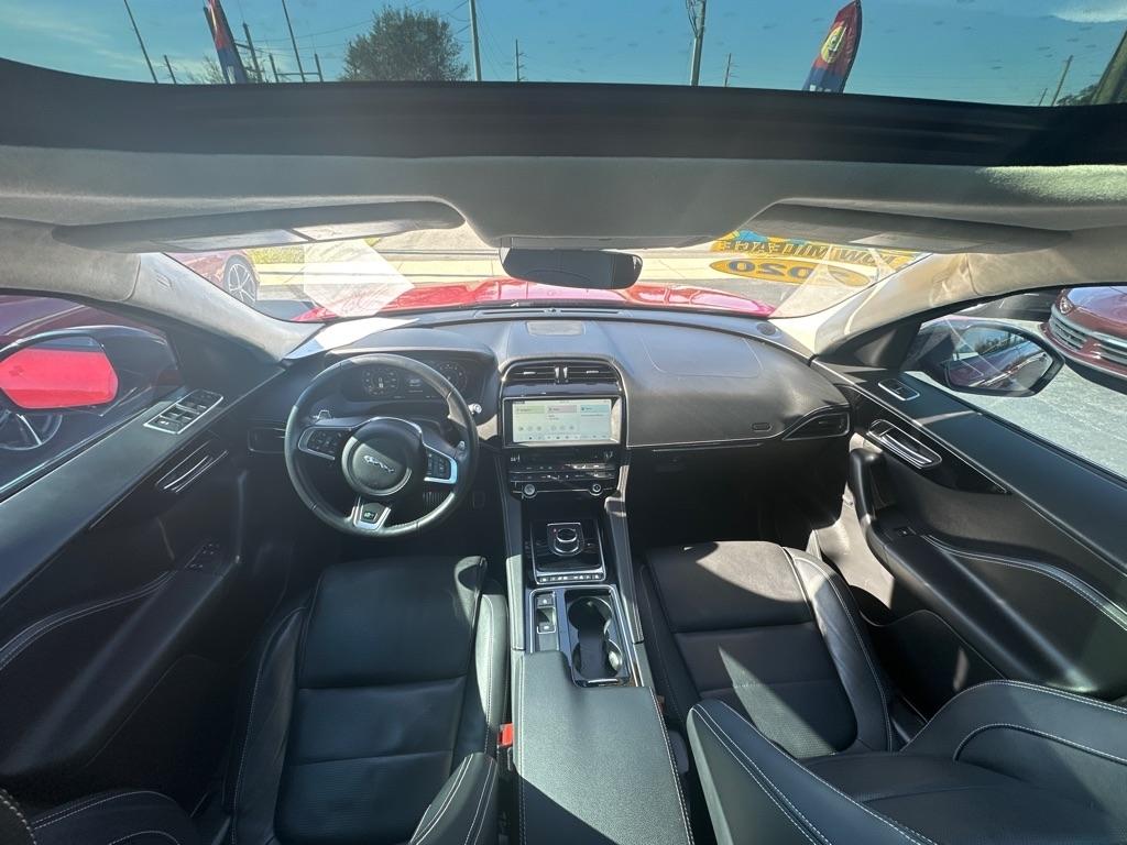 Jaguar F-Pace 30t R-Sport AWD 2020