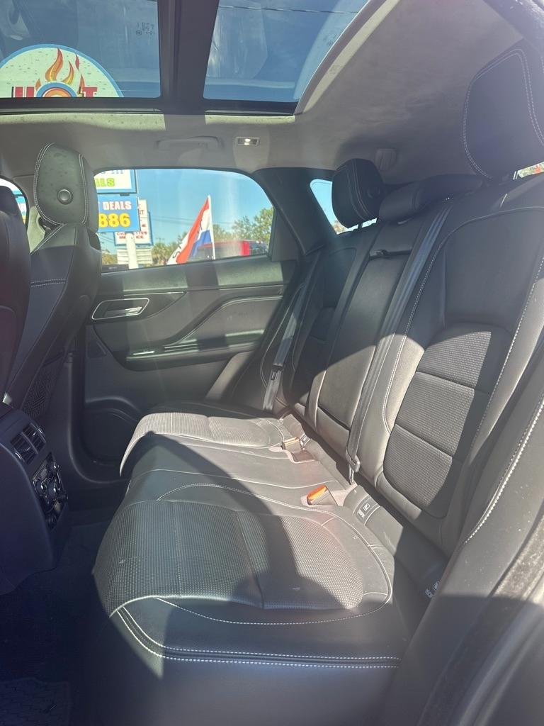 Jaguar F-Pace 30t R-Sport AWD 2020