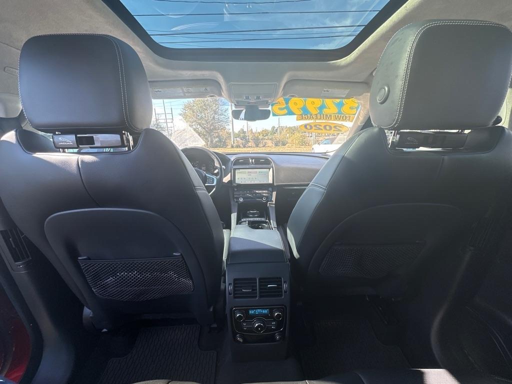 Jaguar F-Pace 30t R-Sport AWD 2020