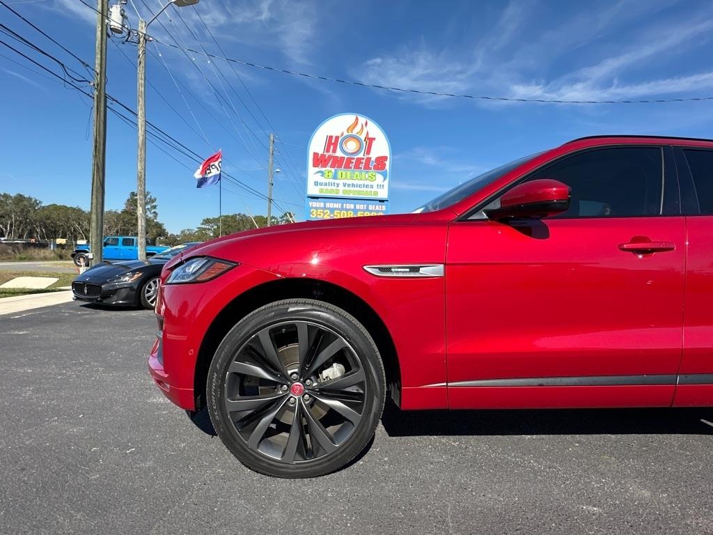 Jaguar F-Pace 30t R-Sport AWD 2020
