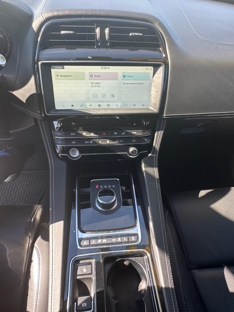 Jaguar F-Pace 30t R-Sport AWD 2020