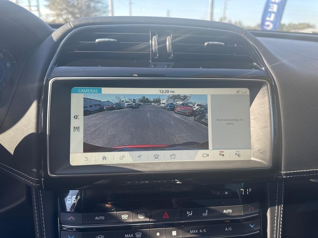 Jaguar F-Pace 30t R-Sport AWD 2020