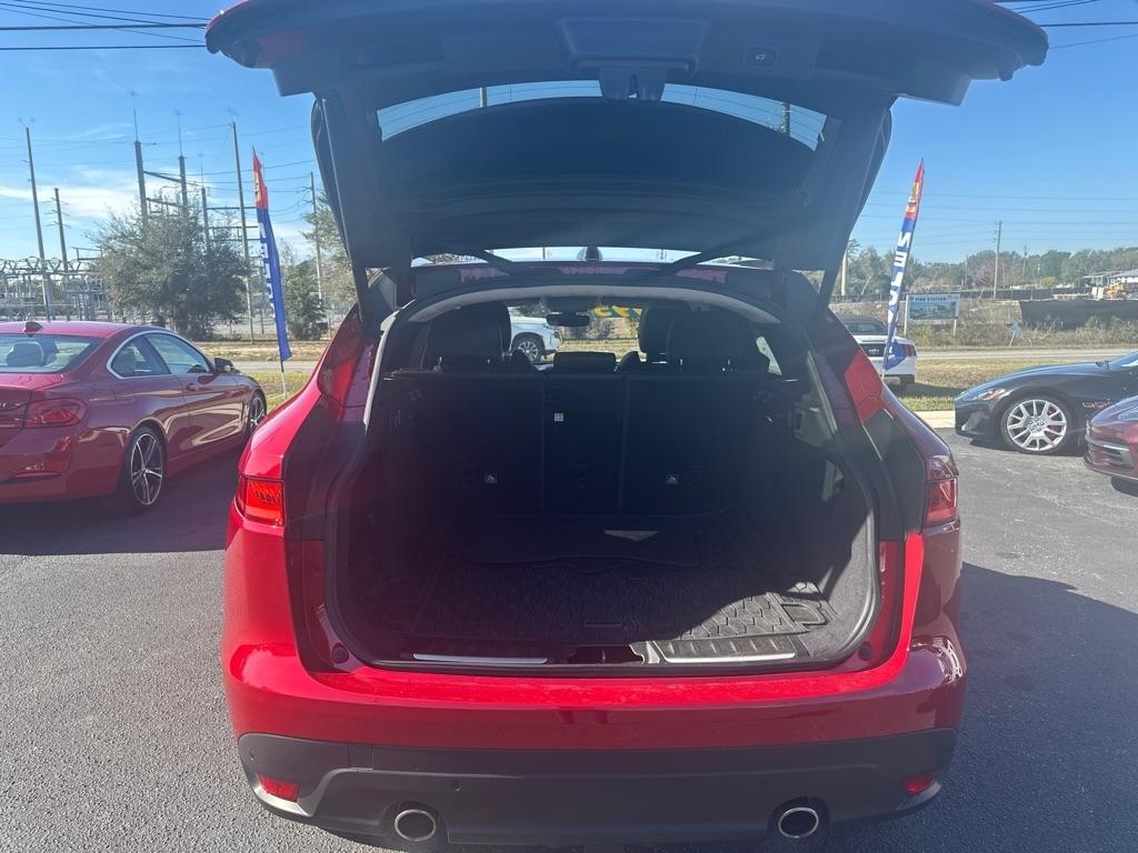 Jaguar F-Pace 30t R-Sport AWD 2020