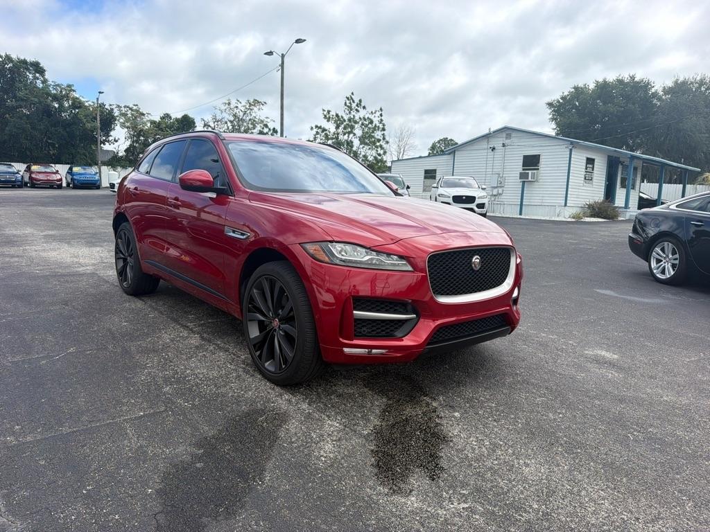 Jaguar F-Pace 30t R-Sport AWD 2020