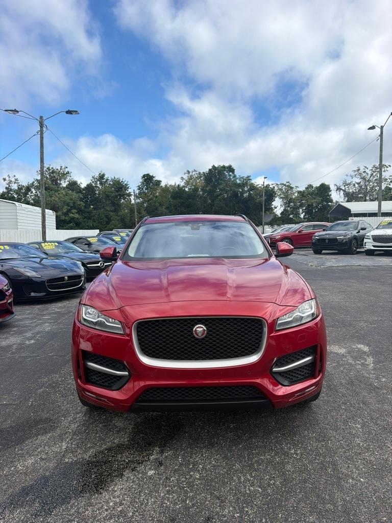 Jaguar F-Pace 30t R-Sport AWD 2020