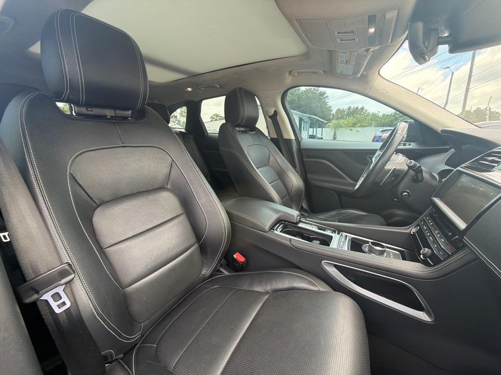 Jaguar F-Pace 30t R-Sport AWD 2020