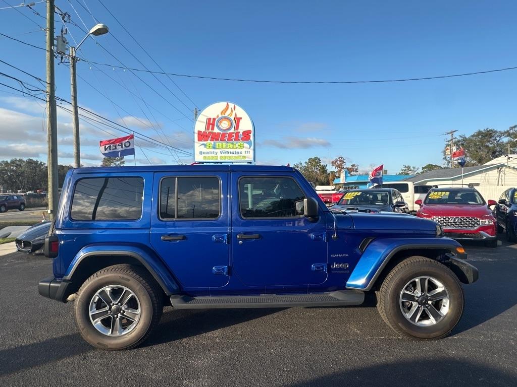 Jeep Wrangler  2020
