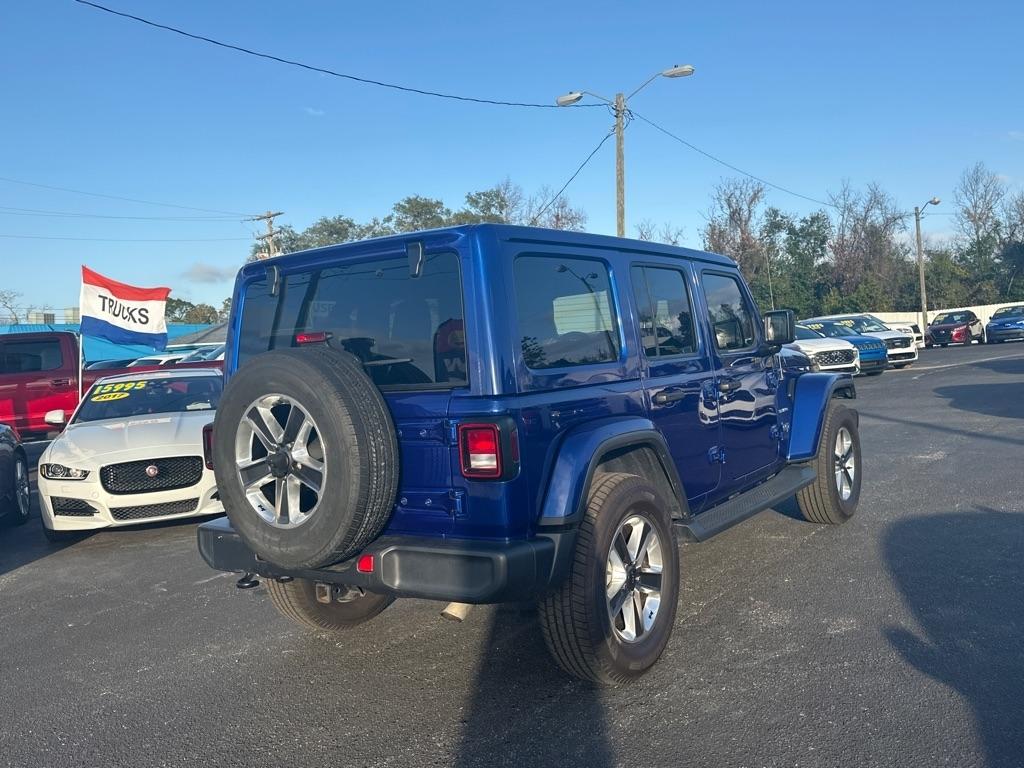 Jeep Wrangler  2020