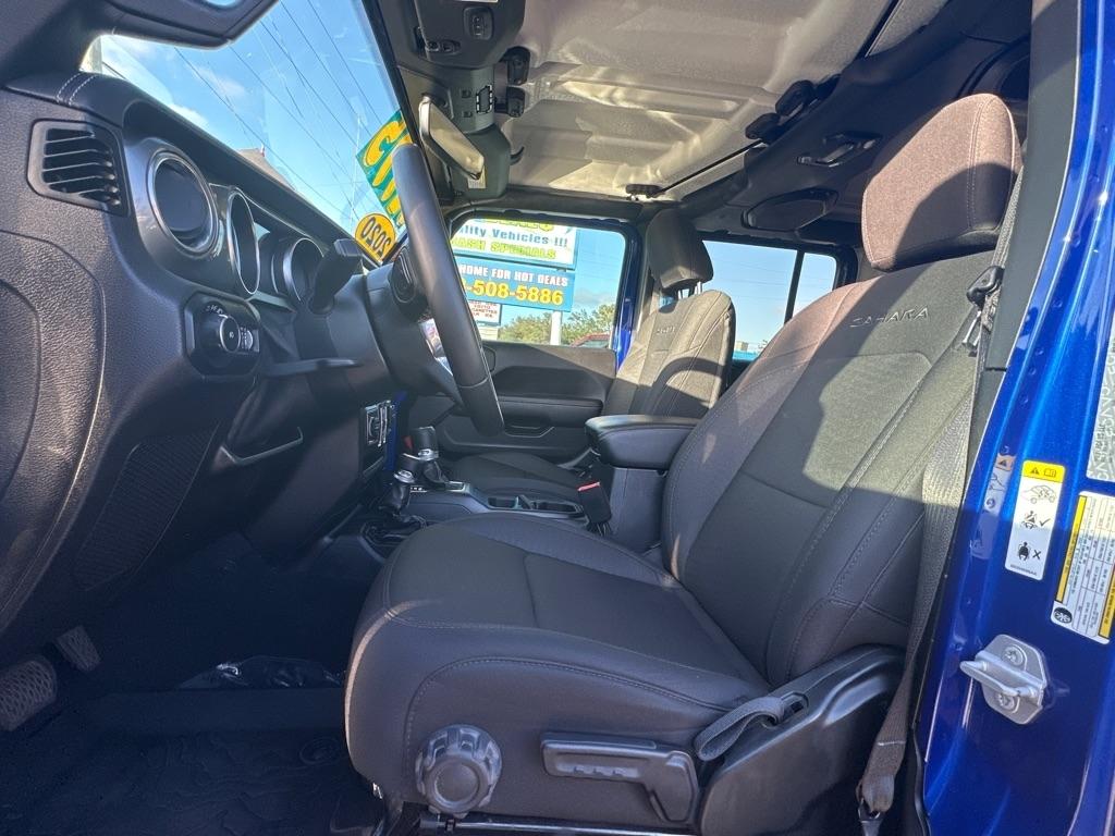 Jeep Wrangler  2020