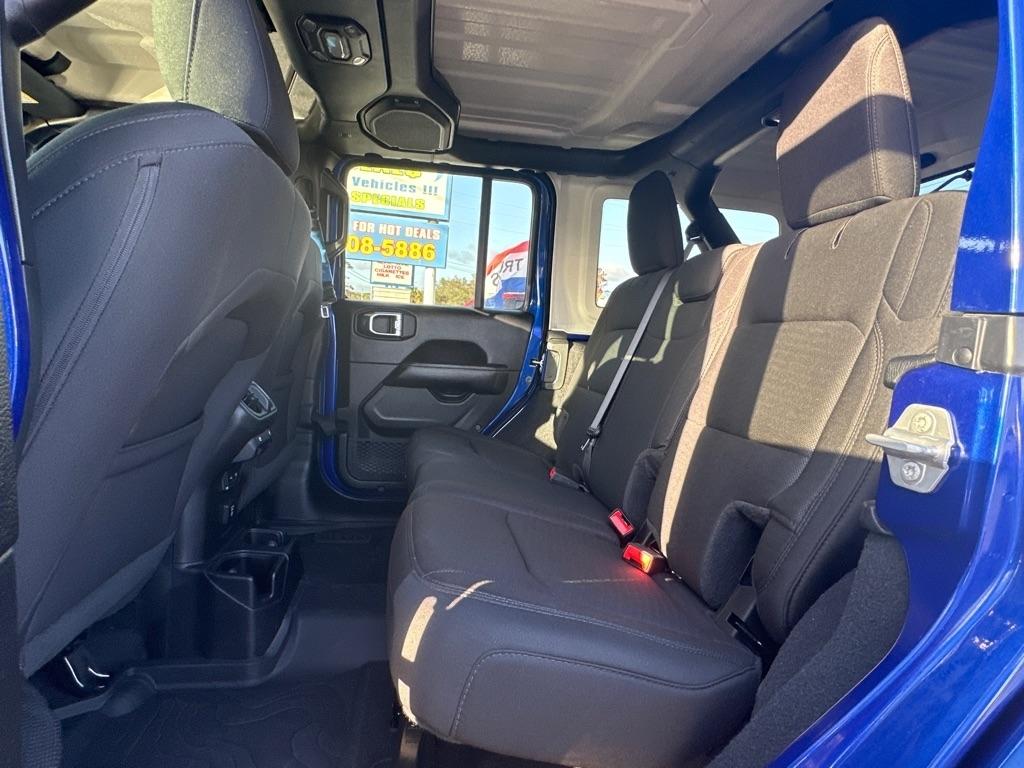 Jeep Wrangler  2020