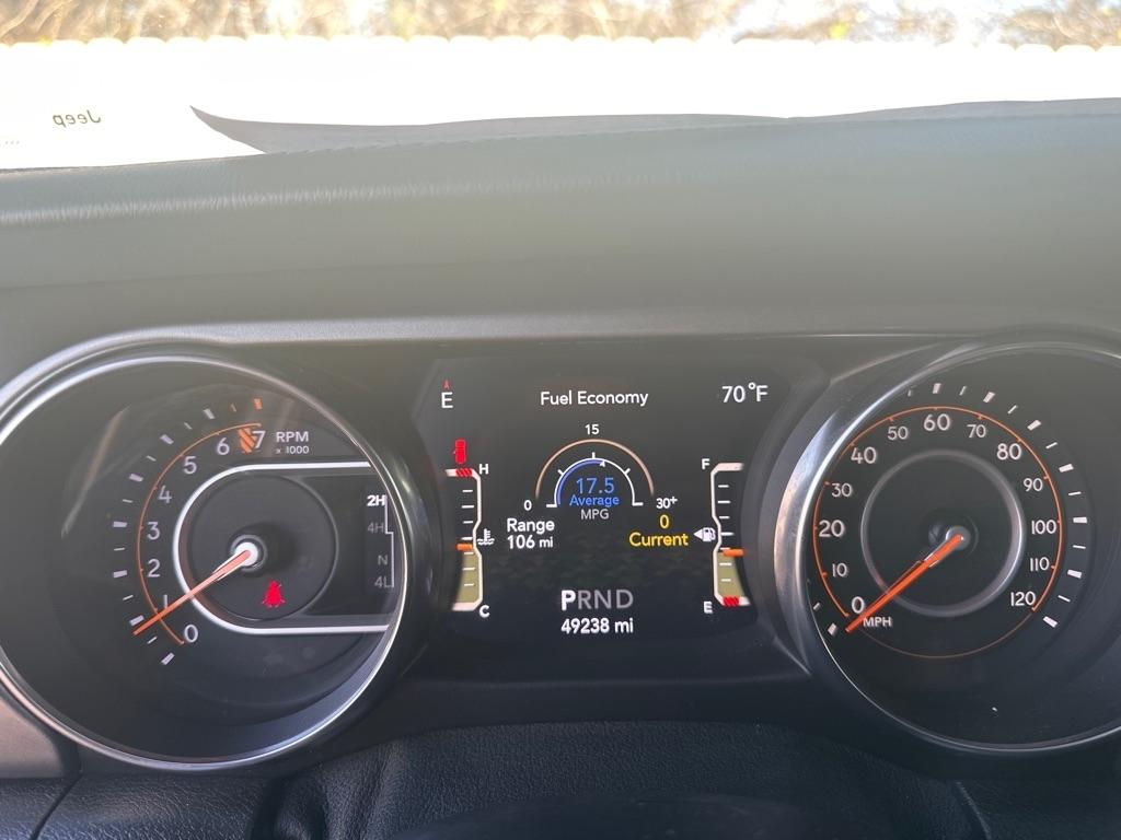 Jeep Wrangler  2020