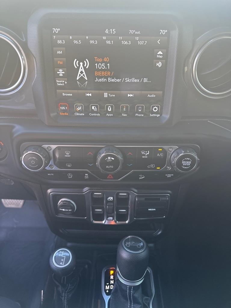 Jeep Wrangler  2020