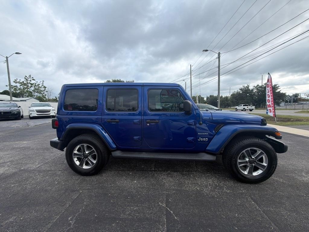 Jeep Wrangler  2020