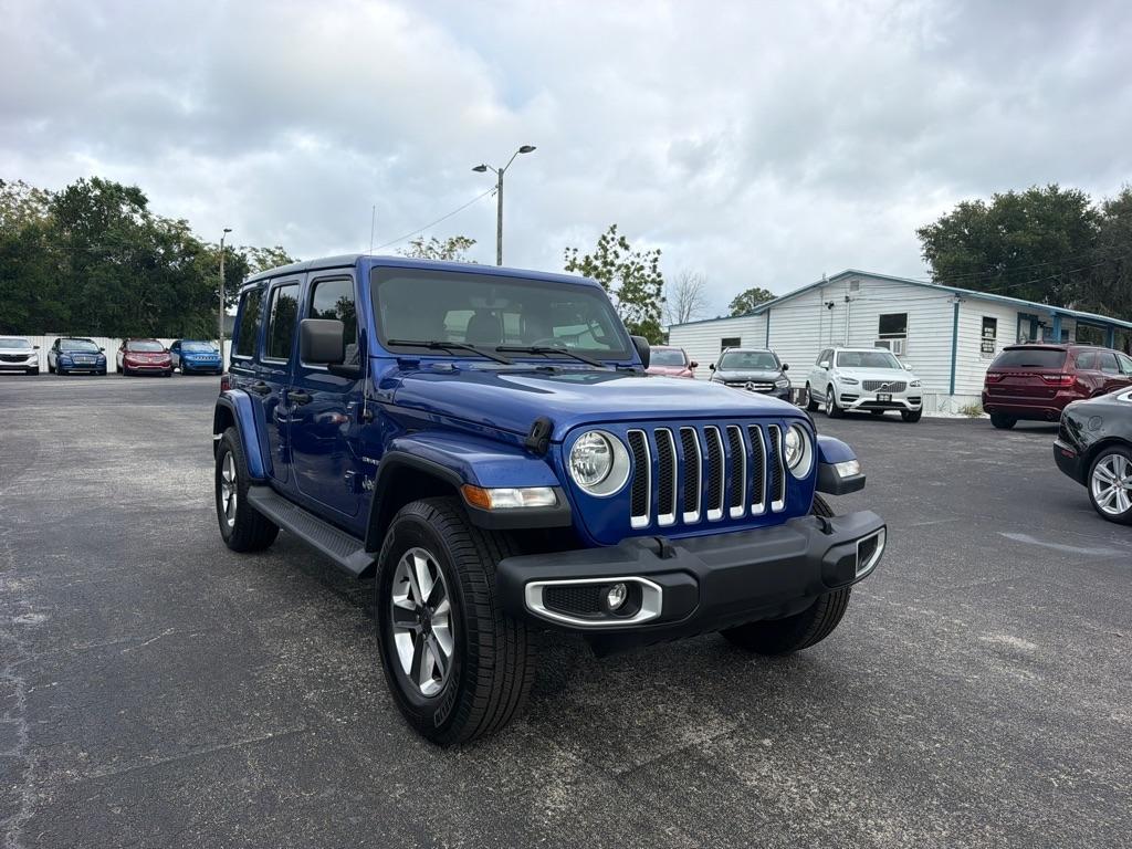 Jeep Wrangler  2020