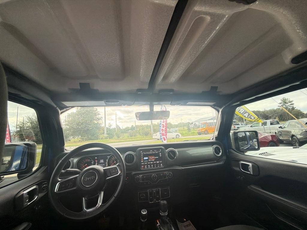 Jeep Wrangler  2020