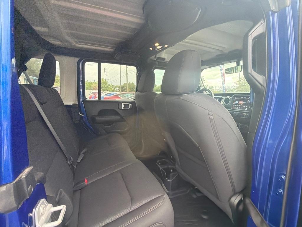 Jeep Wrangler  2020