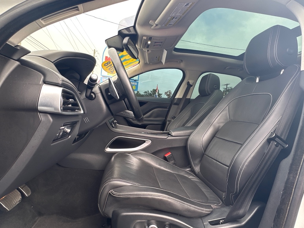 Jaguar F-Pace 25t R-Sport 2018