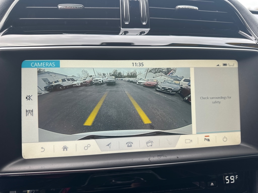 Jaguar F-Pace 25t R-Sport 2018