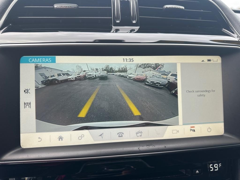 Jaguar F-Pace 25t R-Sport AWD 2018