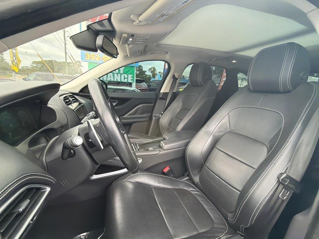 Jaguar F-Pace 25t R-Sport AWD 2018