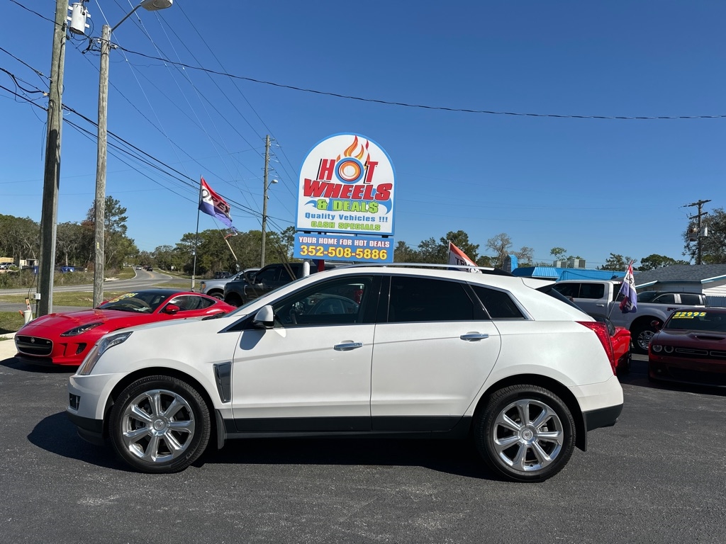 Cadillac SRX Premium Collection FWD 2015 Cadillac SRX Premium Collection FWD 2015