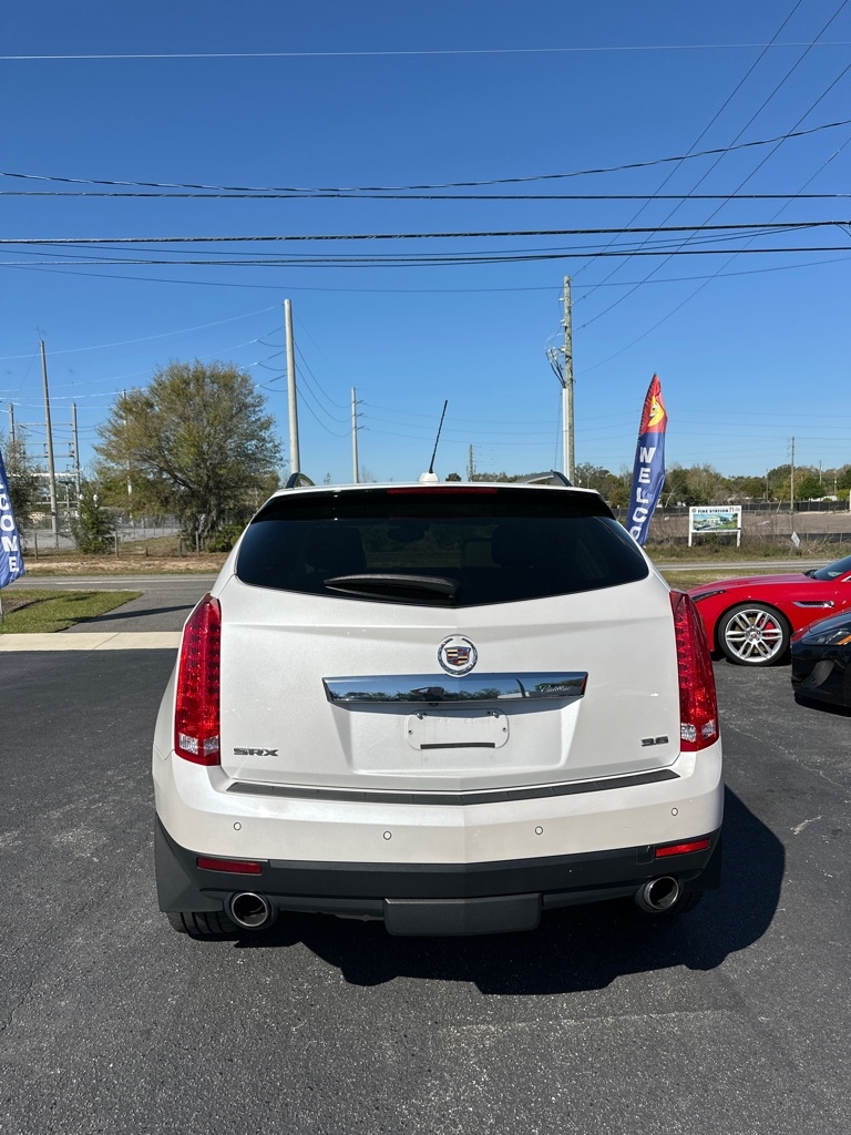 Cadillac SRX Premium Collection FWD 2015 Cadillac SRX Premium Collection FWD 2015