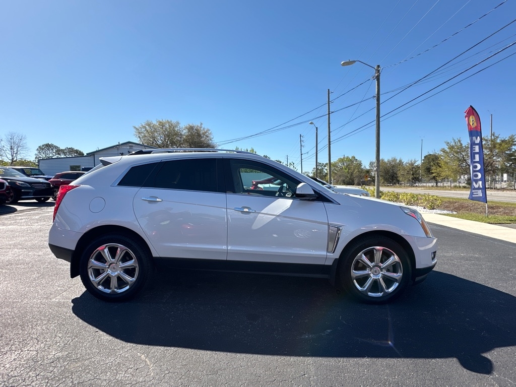 Cadillac SRX Premium Collection FWD 2015 Cadillac SRX Premium Collection FWD 2015