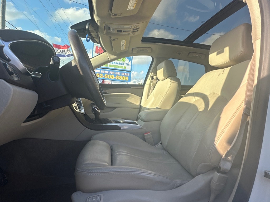 Cadillac SRX Premium Collection FWD 2015 Cadillac SRX Premium Collection FWD 2015