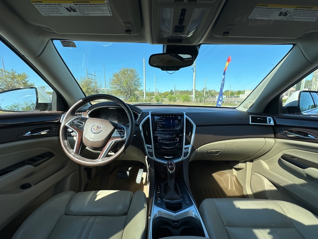 Cadillac SRX Premium Collection FWD 2015 Cadillac SRX Premium Collection FWD 2015