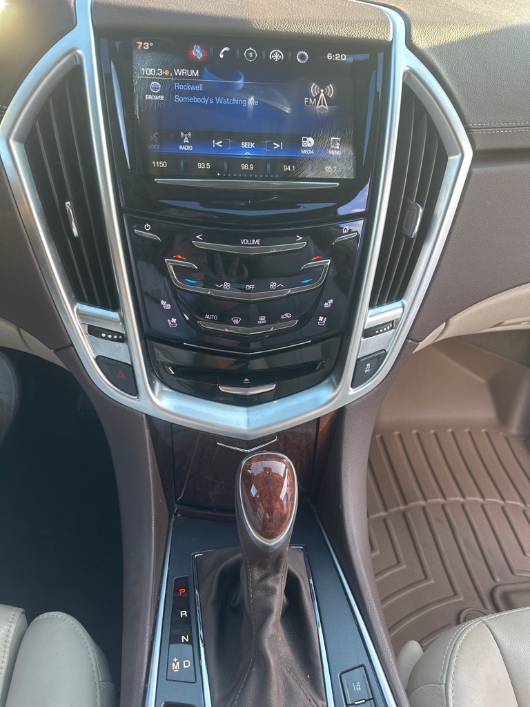 Cadillac SRX Premium Collection FWD 2015 Cadillac SRX Premium Collection FWD 2015