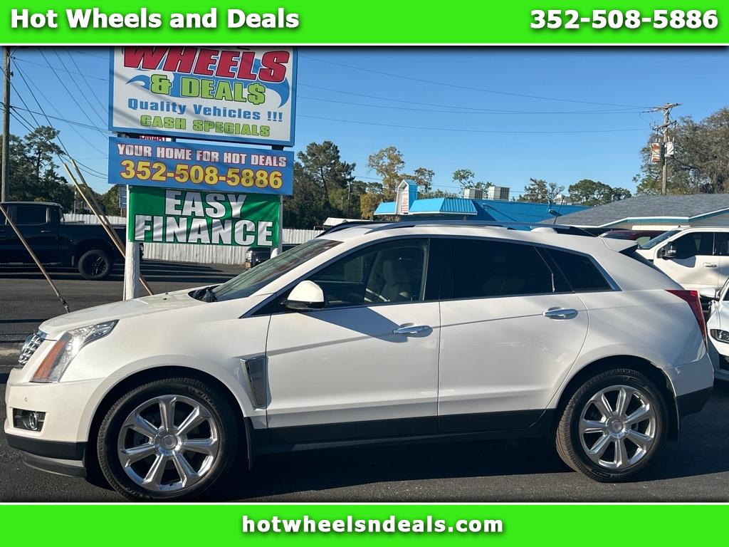 2015 Cadillac SRX Premium Collection FWD