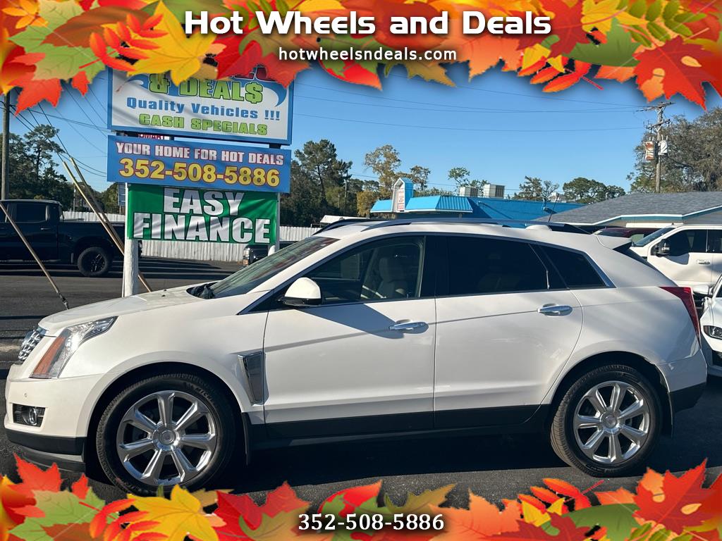 2015 Cadillac SRX Premium Collection FWD