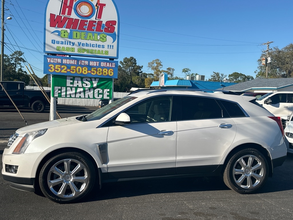 2015 Cadillac SRX Premium Collection FWD