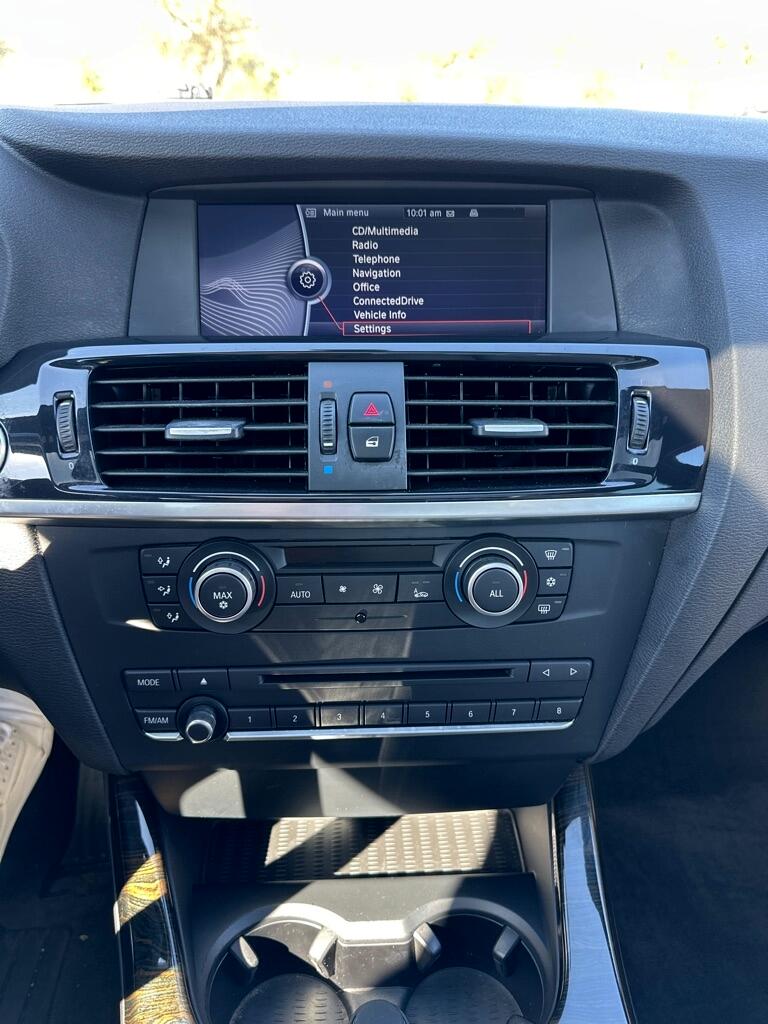 BMW X3 xDrive28i 2012 BMW X3 xDrive28i 2012