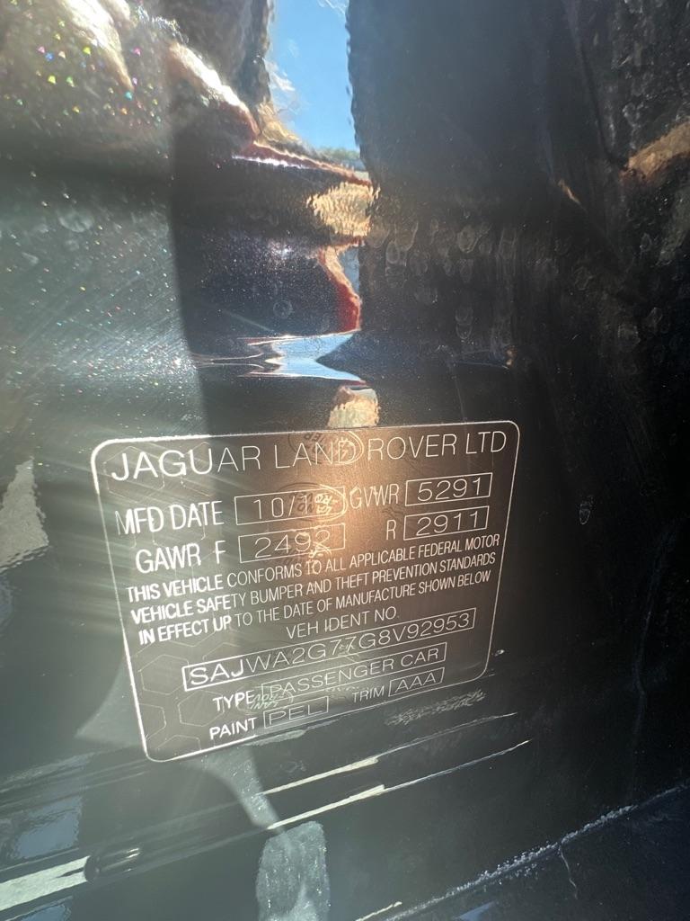Jaguar XJ-Series  2016