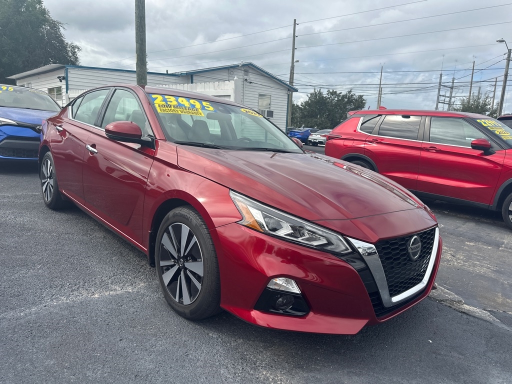 Nissan Altima 2.5 SL 2022 Nissan Altima 2.5 SL 2022
