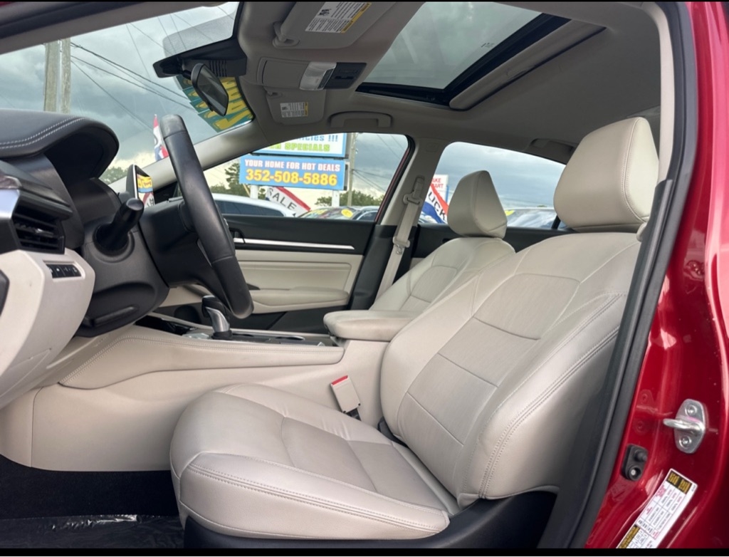 Nissan Altima 2.5 SL 2022 Nissan Altima 2.5 SL 2022