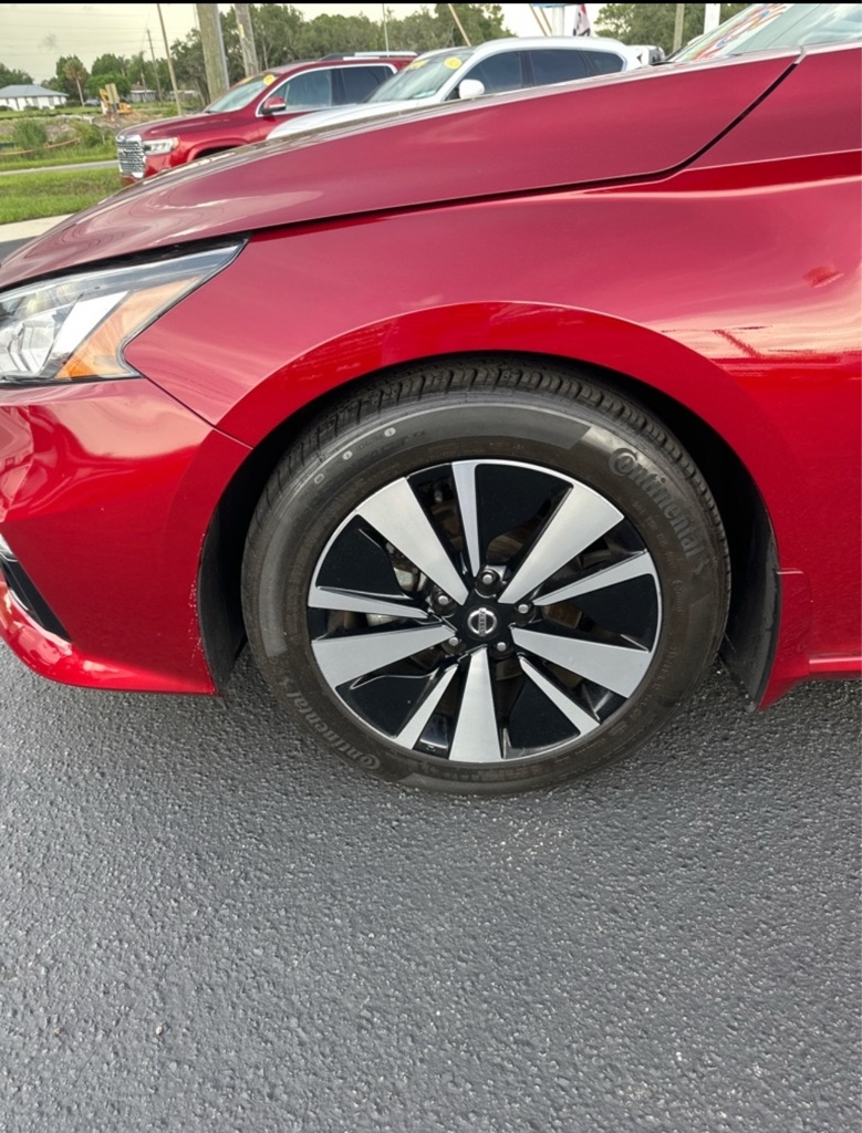 Nissan Altima 2.5 SL 2022 Nissan Altima 2.5 SL 2022