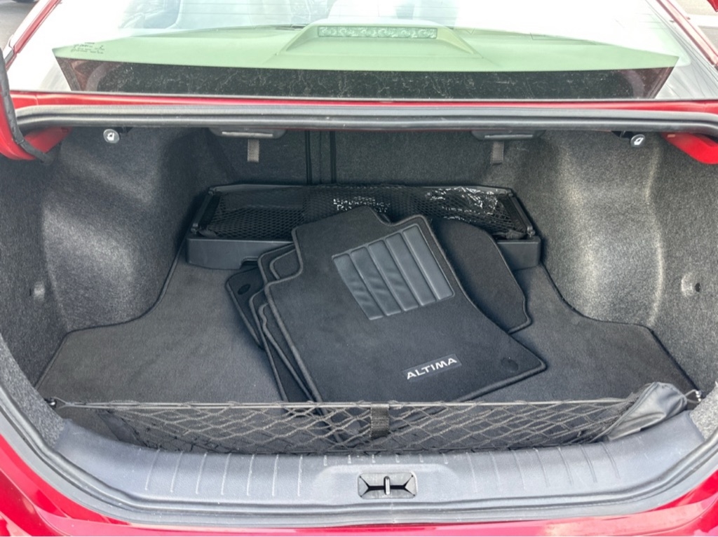 Nissan Altima 2.5 SL 2022 Nissan Altima 2.5 SL 2022