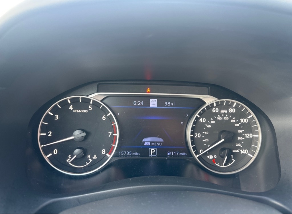 Nissan Altima 2.5 SL 2022 Nissan Altima 2.5 SL 2022